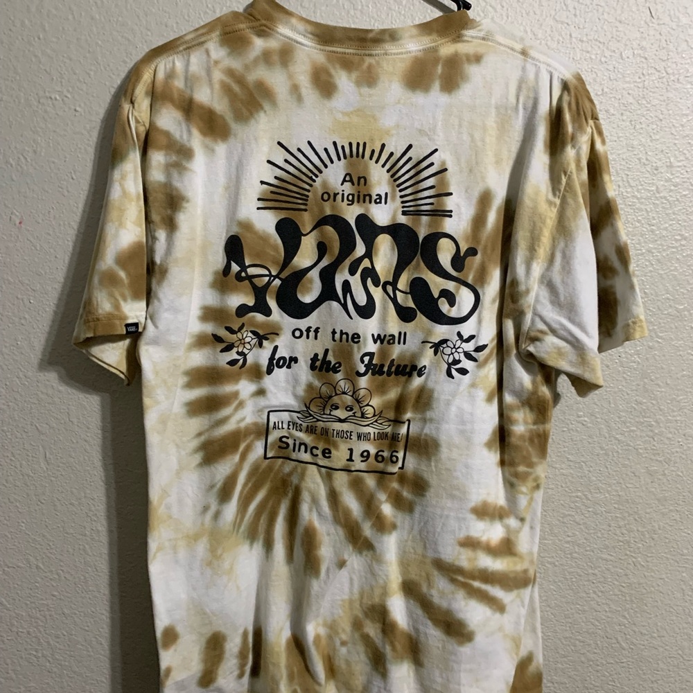 vans tee - Picture 5 of 5